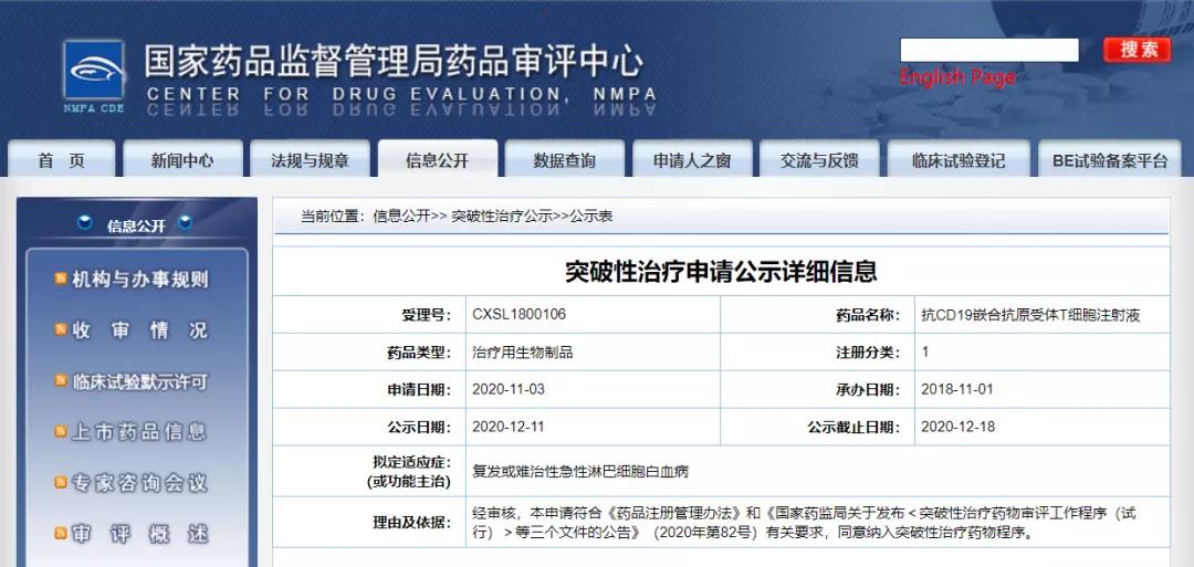 奥来恩医药-CDE官网